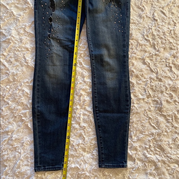 Rock & Republic, size 4, inseam 29, Jeggings - Picture 5 of 5